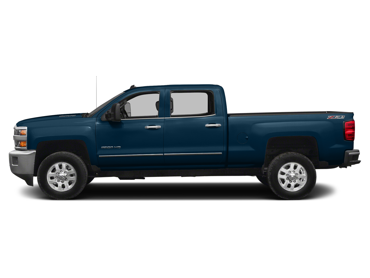 2015 Chevrolet Silverado 2500HD Built After Aug 14 LTZ