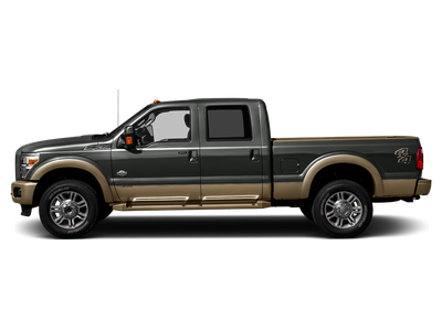 2015 Ford Super Duty F-350 SRW Pickup Lariat