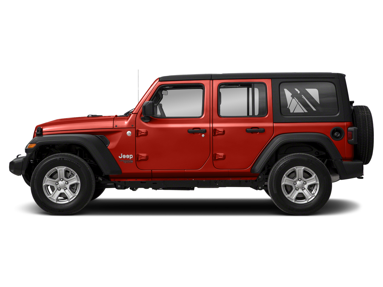 2020 Jeep Wrangler Unlimited Sport S - Photo 3