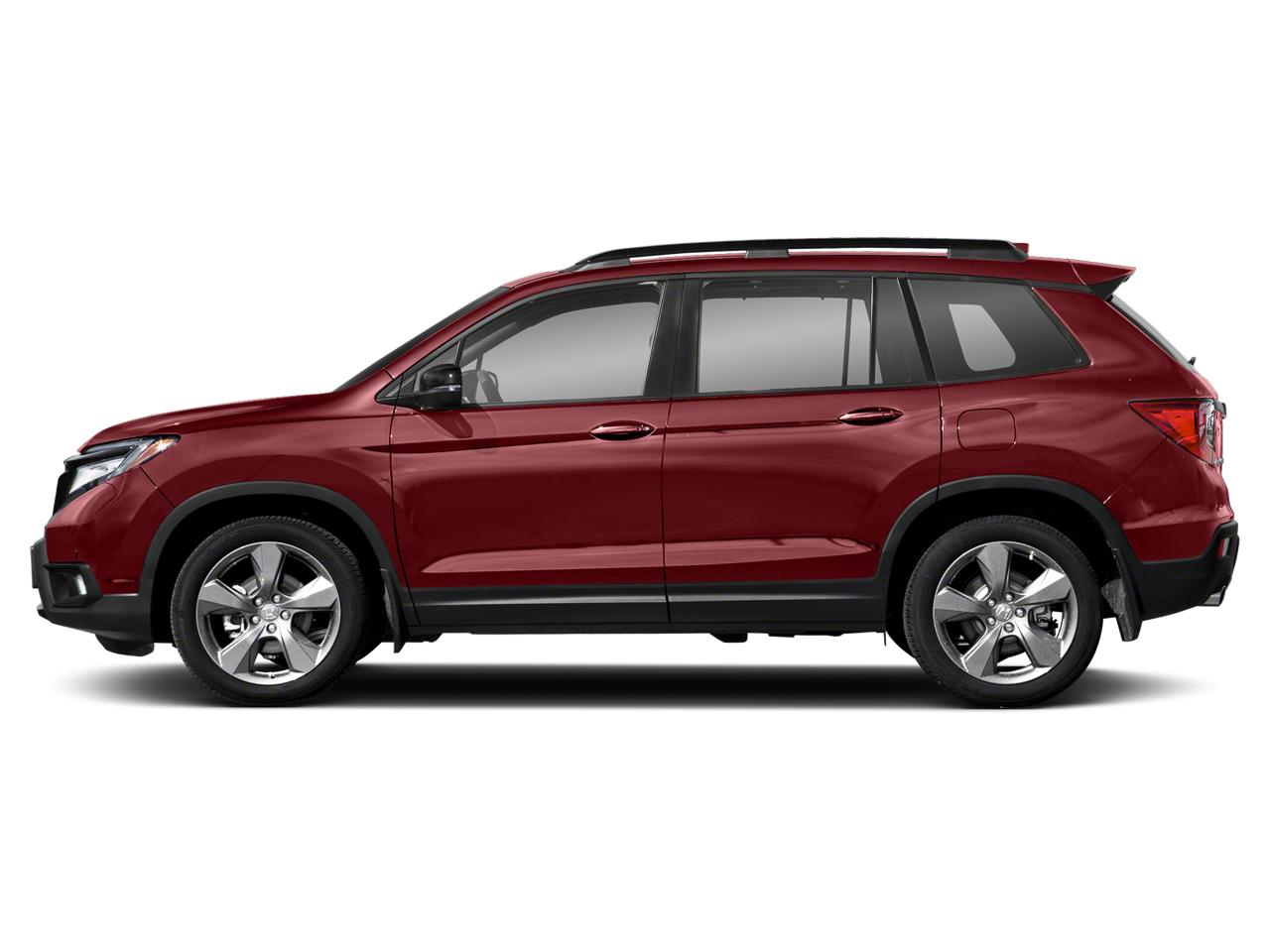 2021 Honda Passport Touring - Photo 32
