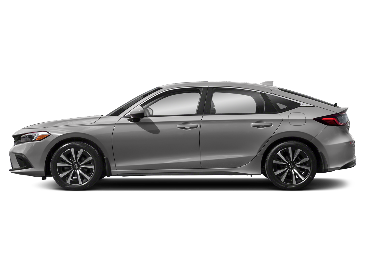 2022 Honda Civic Hatchback EX-L - Photo 11