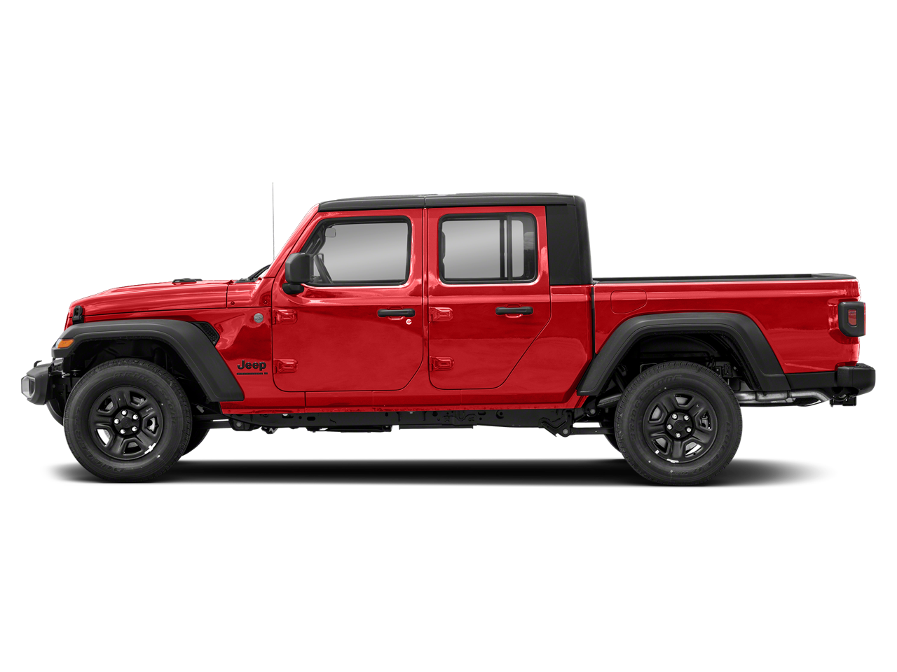 2023 Jeep Gladiator WILLYS - Photo 32