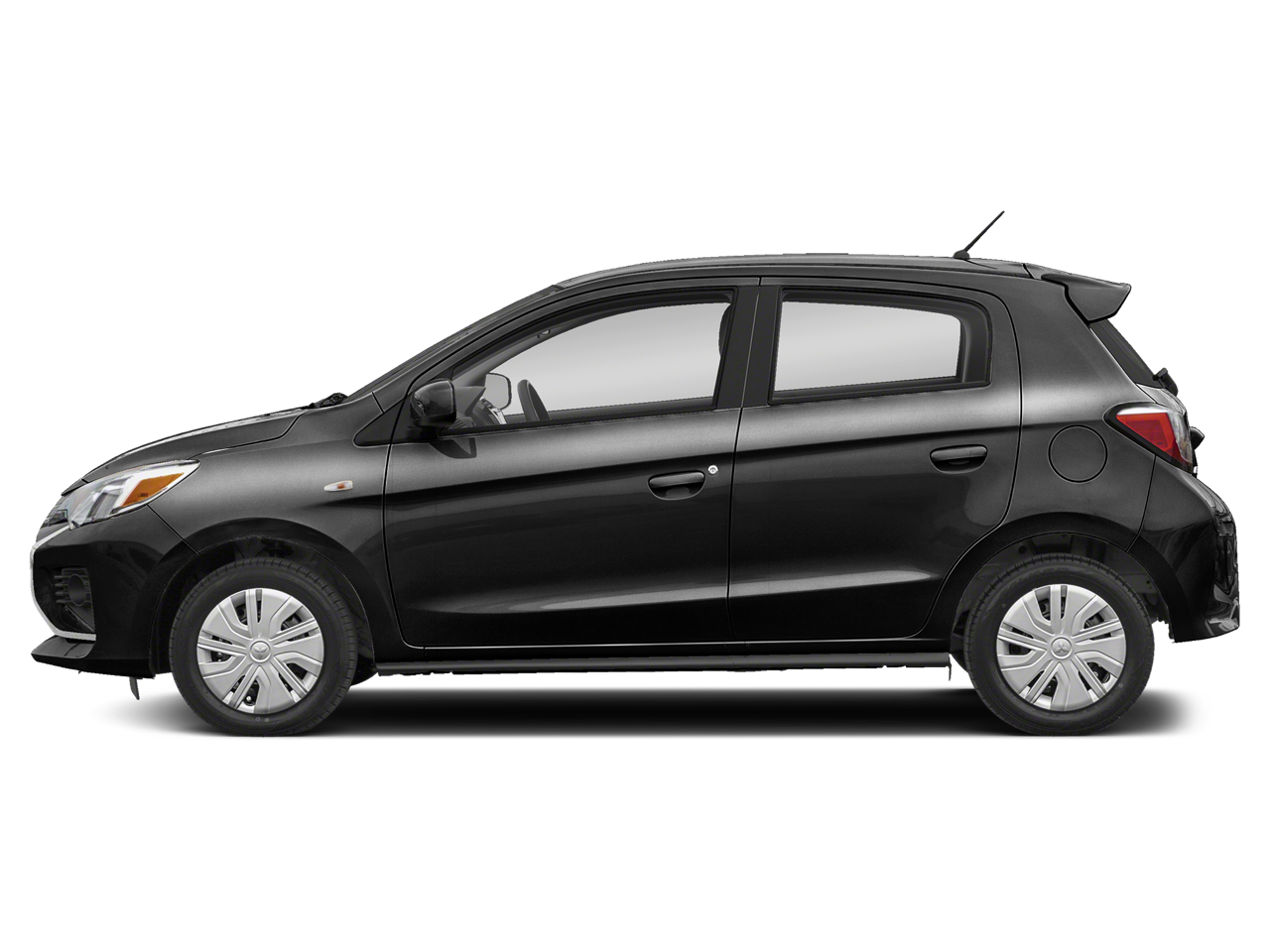 2023 Mitsubishi Mirage Black Edition - Photo 11