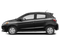 2023 Mitsubishi Mirage Black Edition