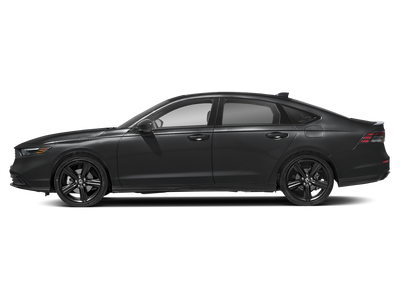2024 Honda Accord Sport-L