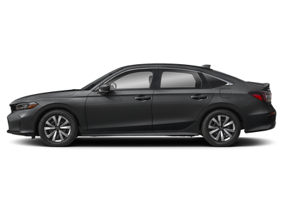 2025 Honda Civic LX