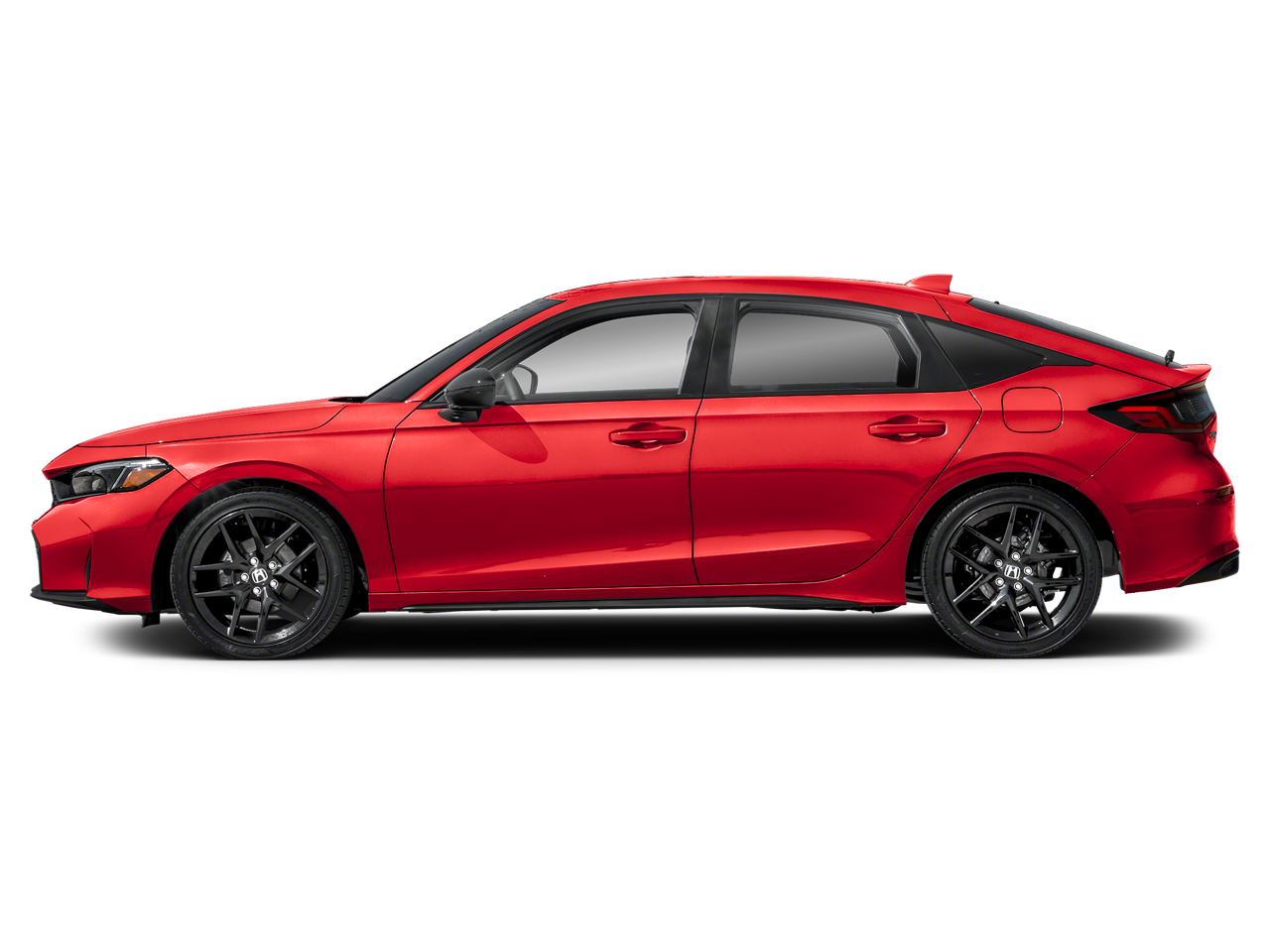 2025 Honda Civic Hatchback Sport - Photo 28