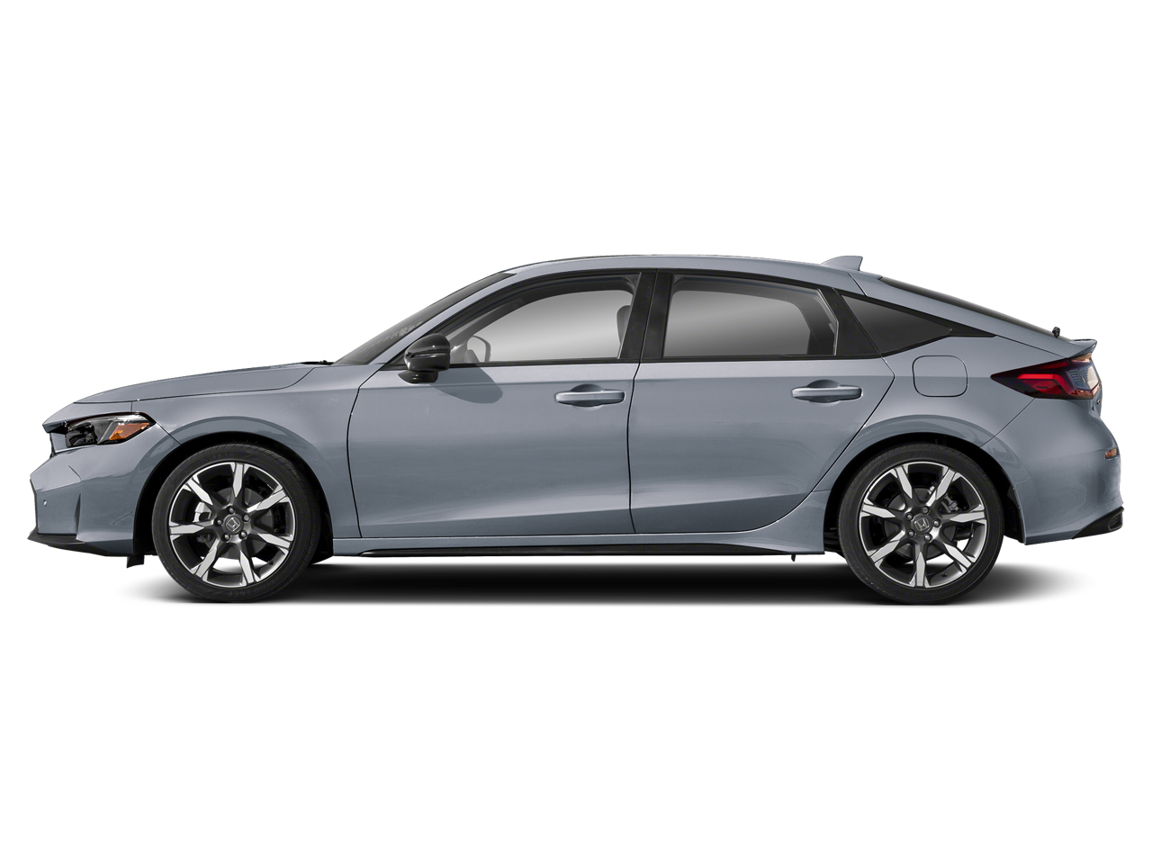 2025 Honda Civic Hatchback Sport Touring - Photo 3