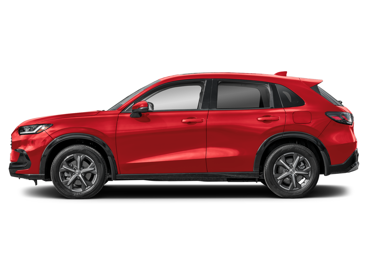 2025 Honda HR-V EX-L - Photo 11