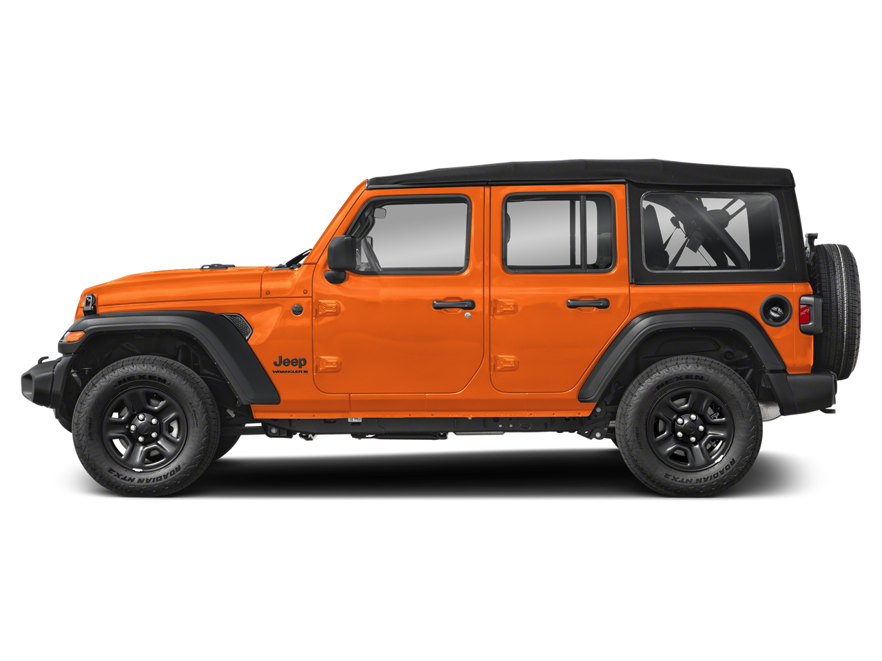 2025 Jeep Wrangler 4-Door Sport - Photo 13