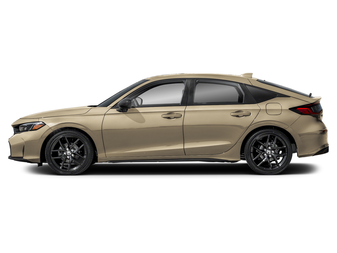 2026 Honda Civic Hatchback Sport - Photo 3