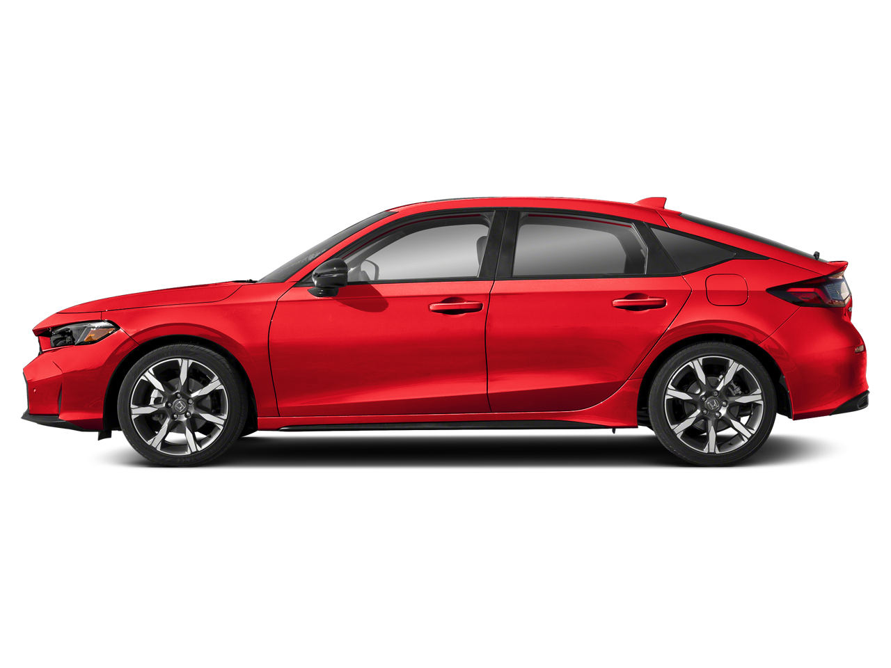 2026 Honda CIVIC HATCHBACK HYBRID Sport Touring Hybrid