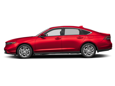 2026 Honda Accord EX-L
