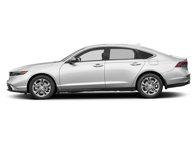 2026 Honda Accord EX-L