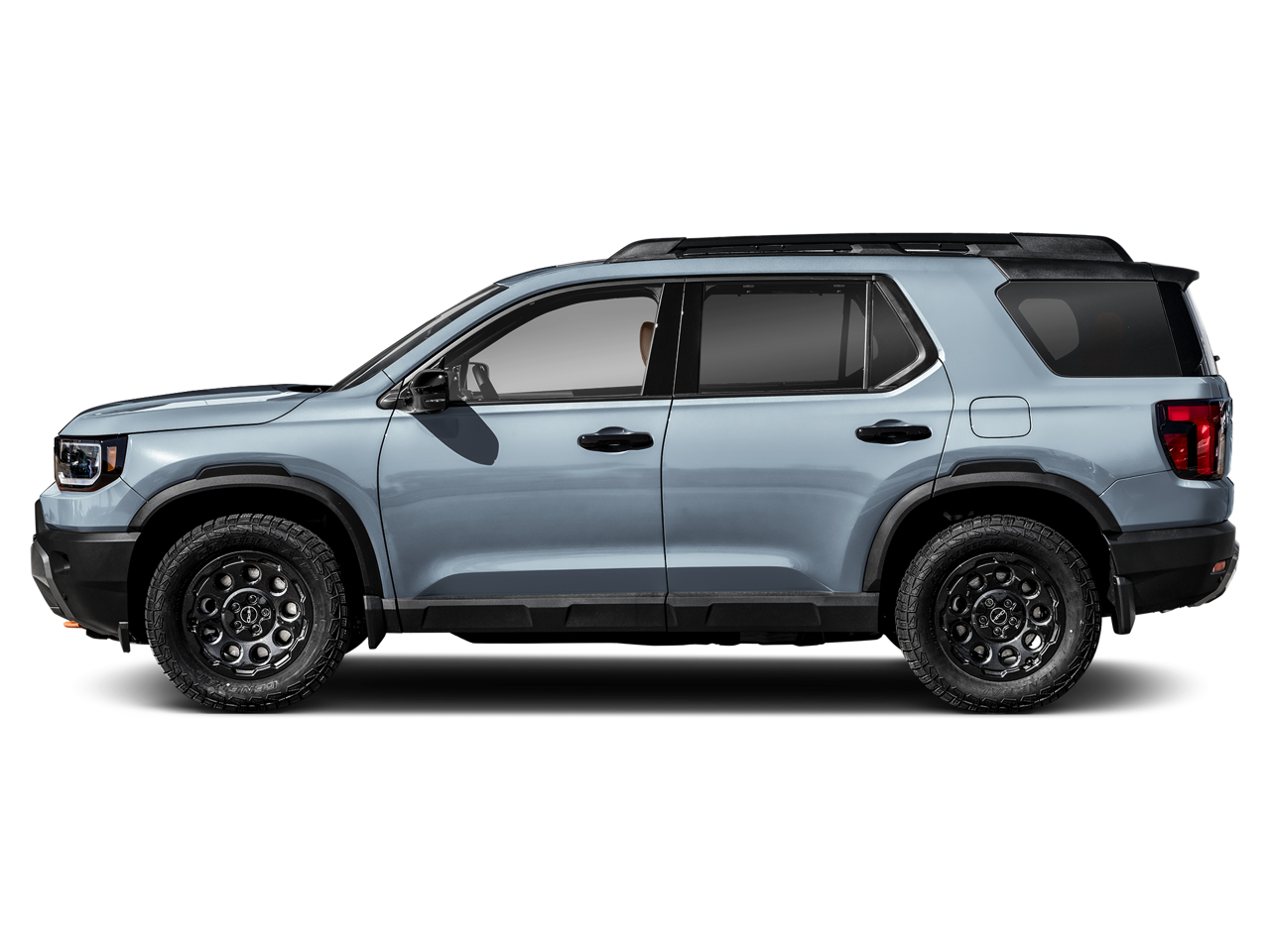 2026 Honda Passport TrailSport Elite Blackout - Photo 33