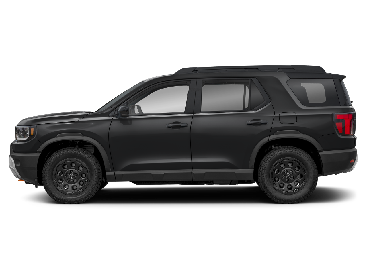 2026 Honda Passport TrailSport Blackout - Photo 31
