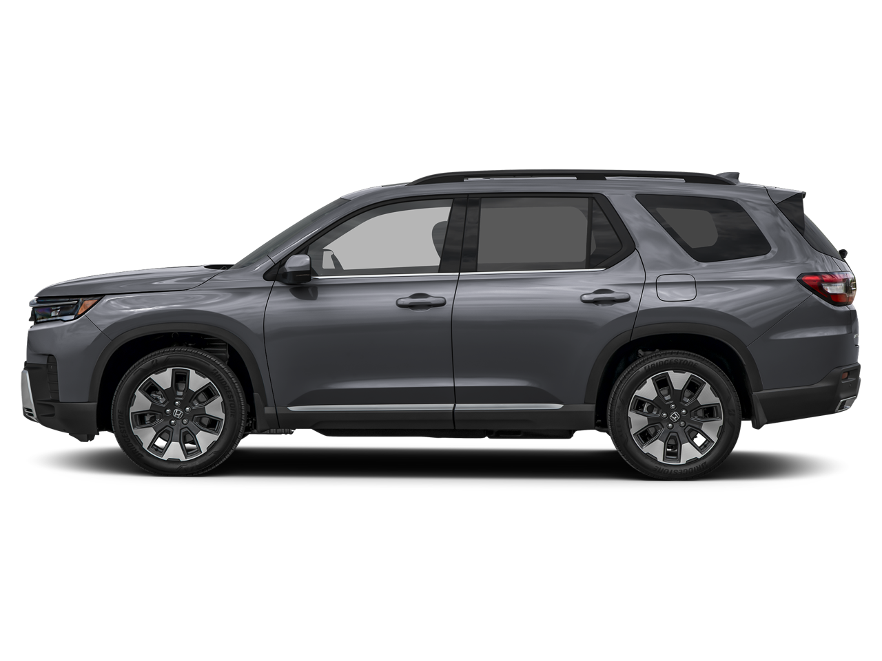 2026 Honda Pilot Touring S