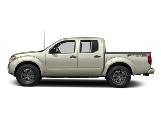 2016 Nissan Frontier Desert Runner