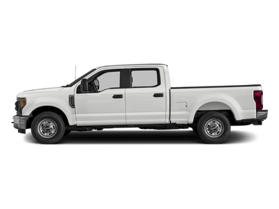 2017 Ford Super Duty F-250 SRW XL