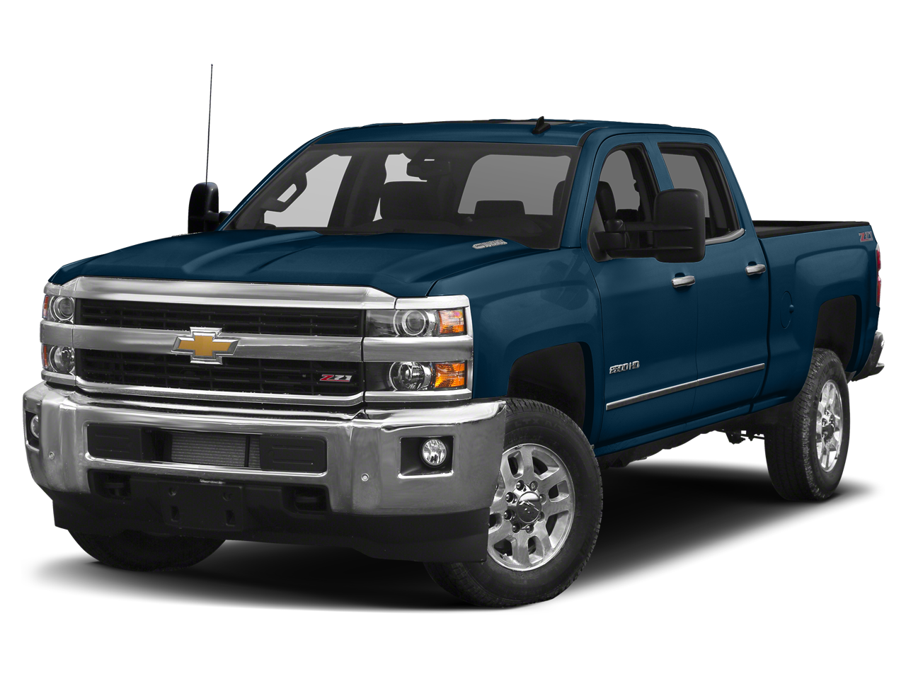 2015 Chevrolet Silverado 2500HD Built After Aug 14 LTZ
