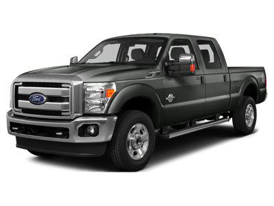 2015 Ford Super Duty F-350 SRW Pickup Lariat