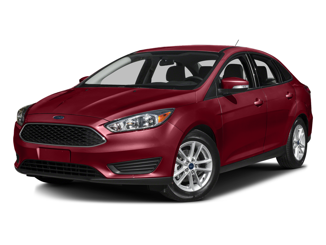 2016 Ford Focus Sedan SE's photo