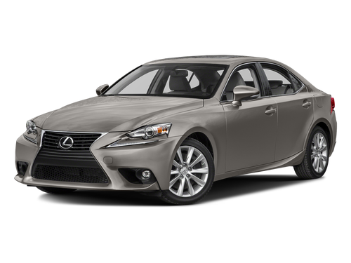 2016 Lexus IS 200t BASE