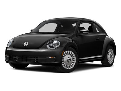 2016 Volkswagen Beetle 1.8T SE