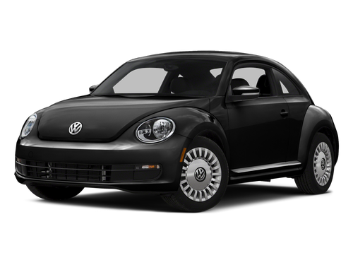 2016 Volkswagen Beetle 1.8T SE