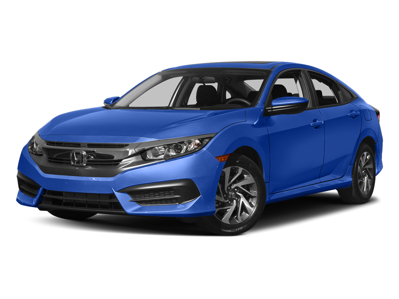 2017 Honda Civic EX CVT's photo