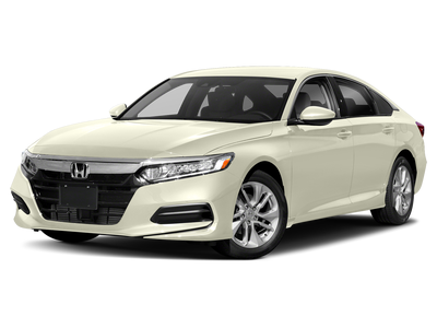 2018 Honda Accord LX 1.5T