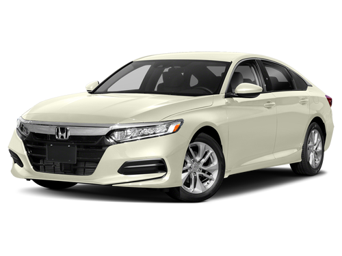 2018 Honda Accord LX 1.5T