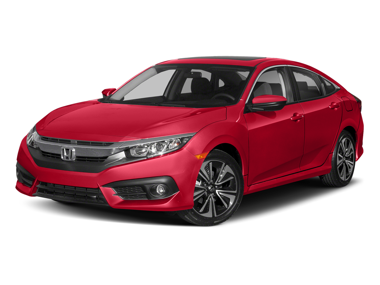2018 Honda Civic EX-T CVT's photo