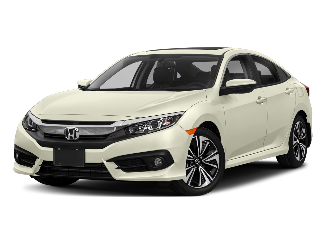 2018 Honda Civic EX-L