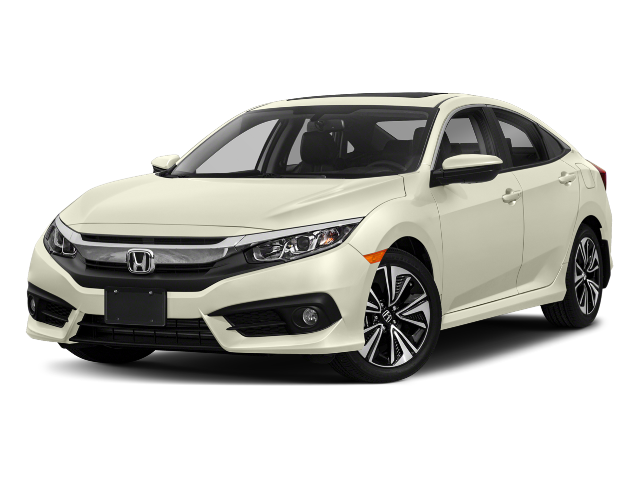 2018 Honda Civic Sedan EX-L