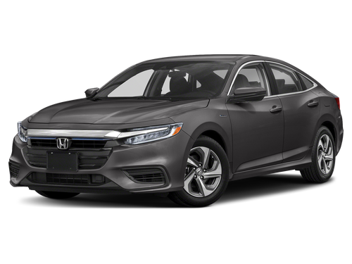 2019 Honda Insight LX