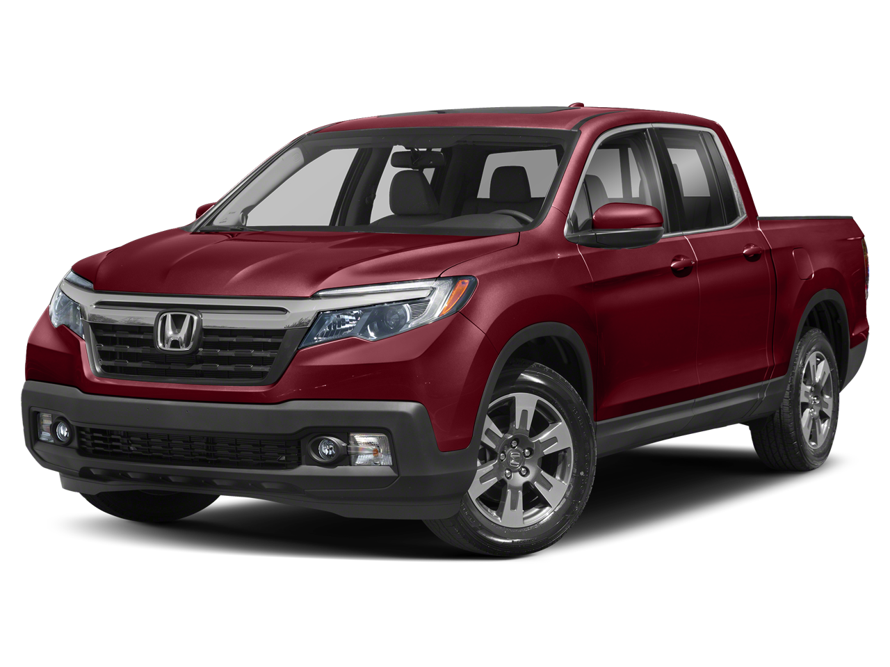 2019 Honda Ridgeline RTL-T's photo