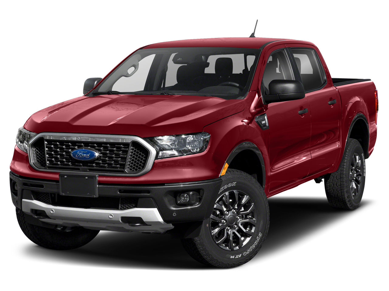 2020 Ford Ranger