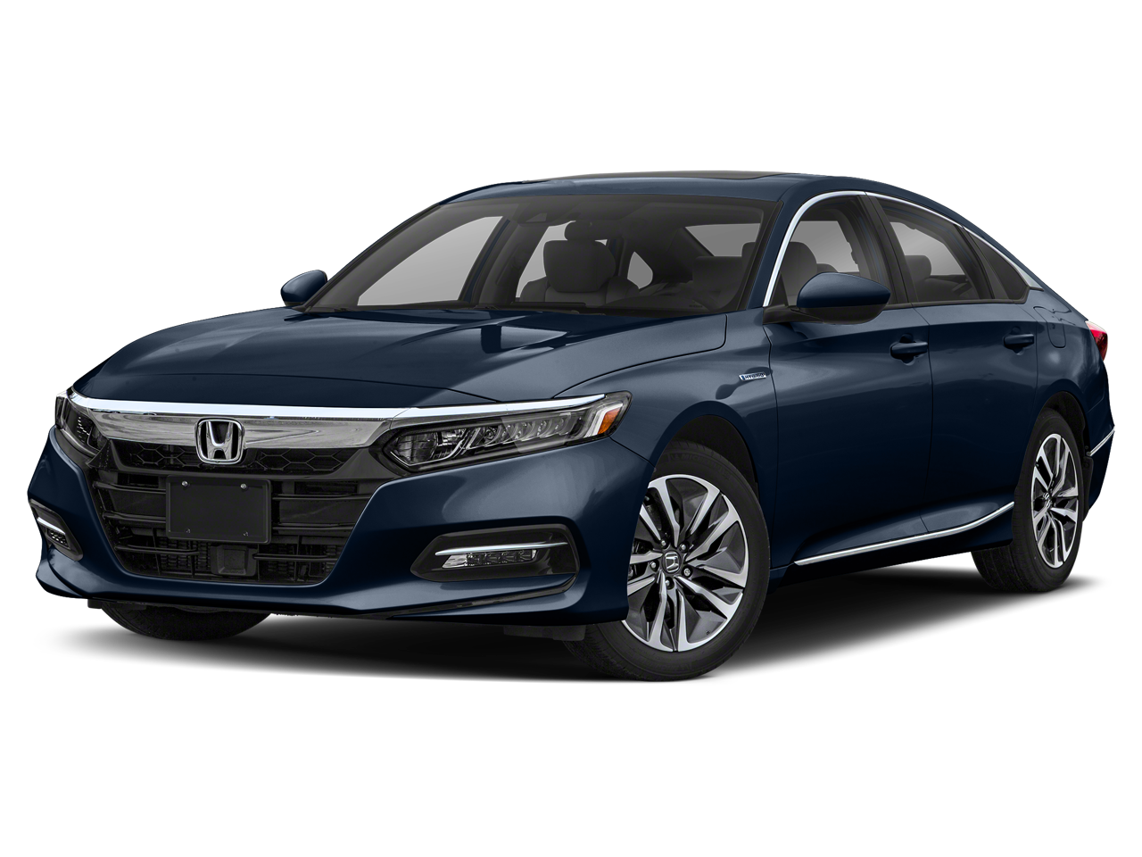 2020 Honda Accord Hybrid EX's photo