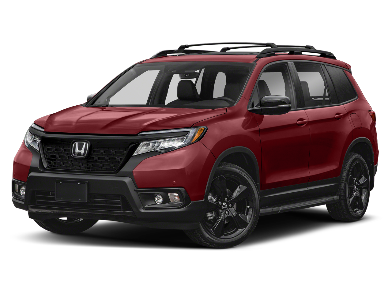 2020 Honda Passport