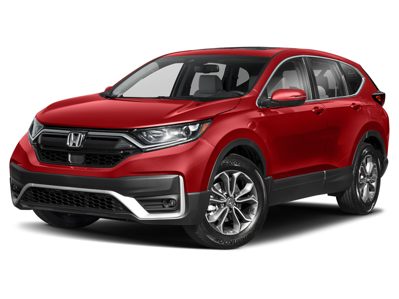 2020 Honda CR-V EX-L 2WD's photo