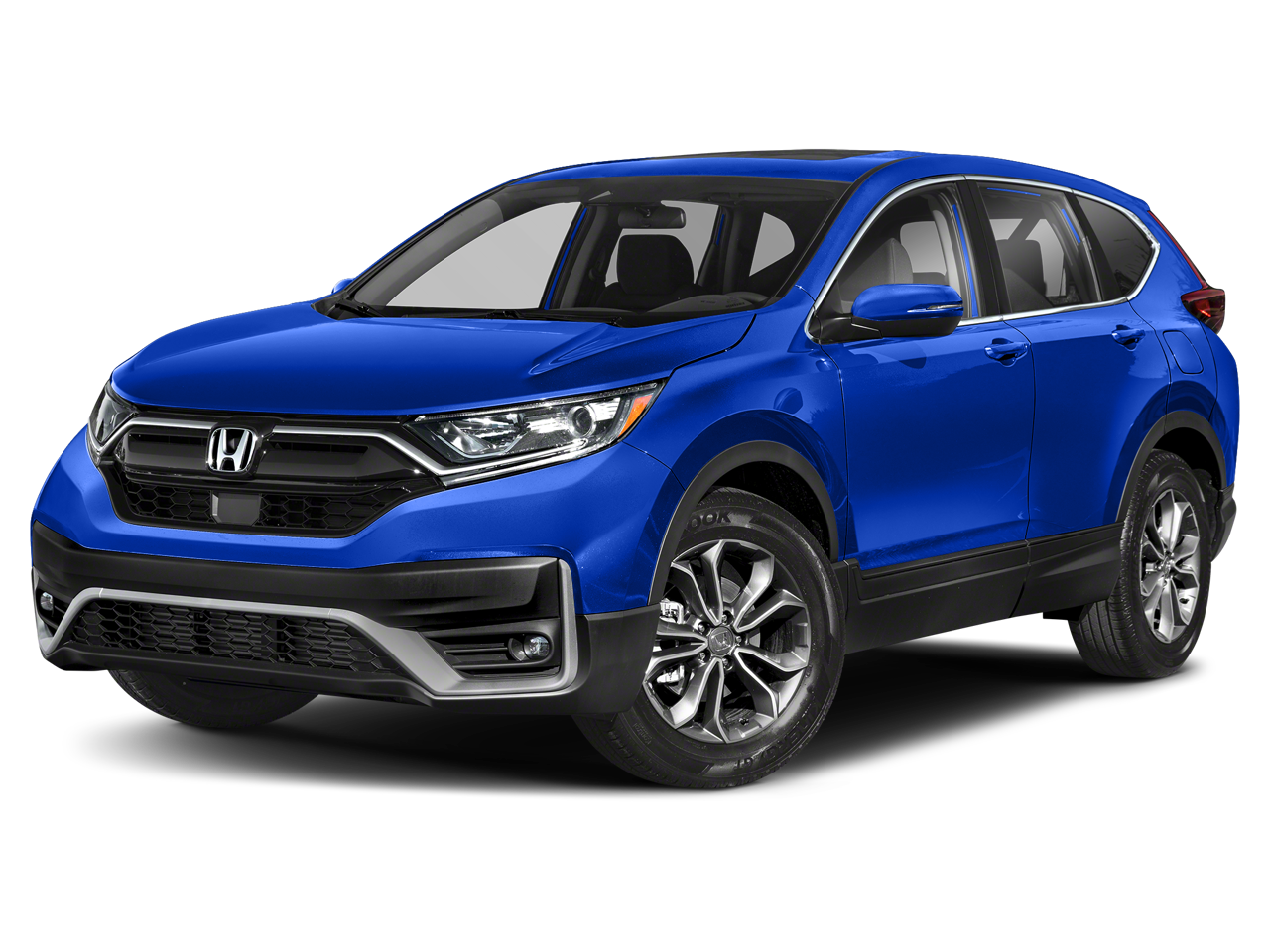 2020 Honda CR-V EX 2WD's photo