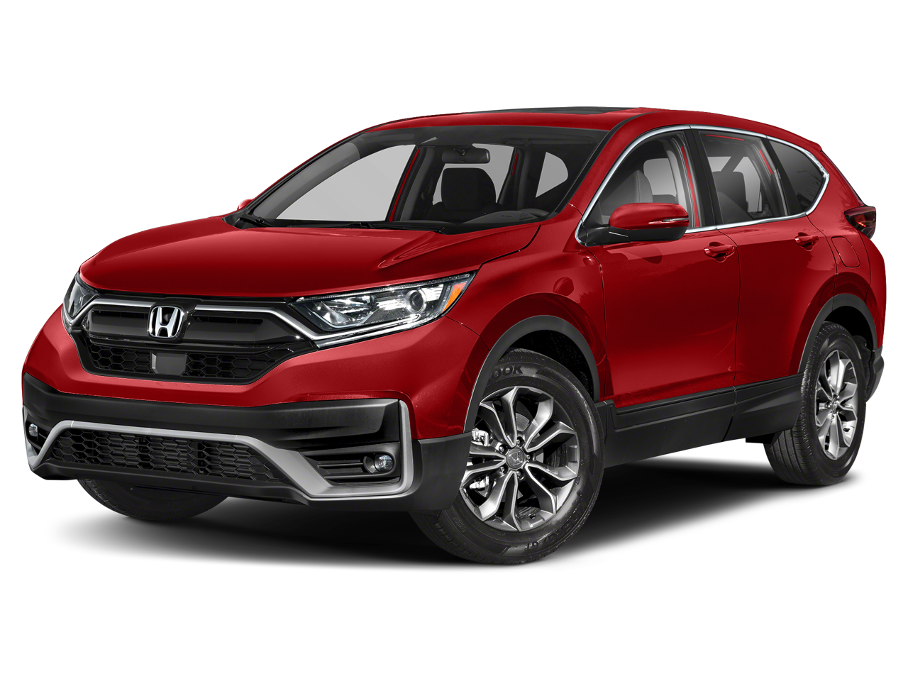2020 Honda CR-V EX 2WD's photo
