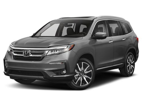 2020 Honda Pilot Elite