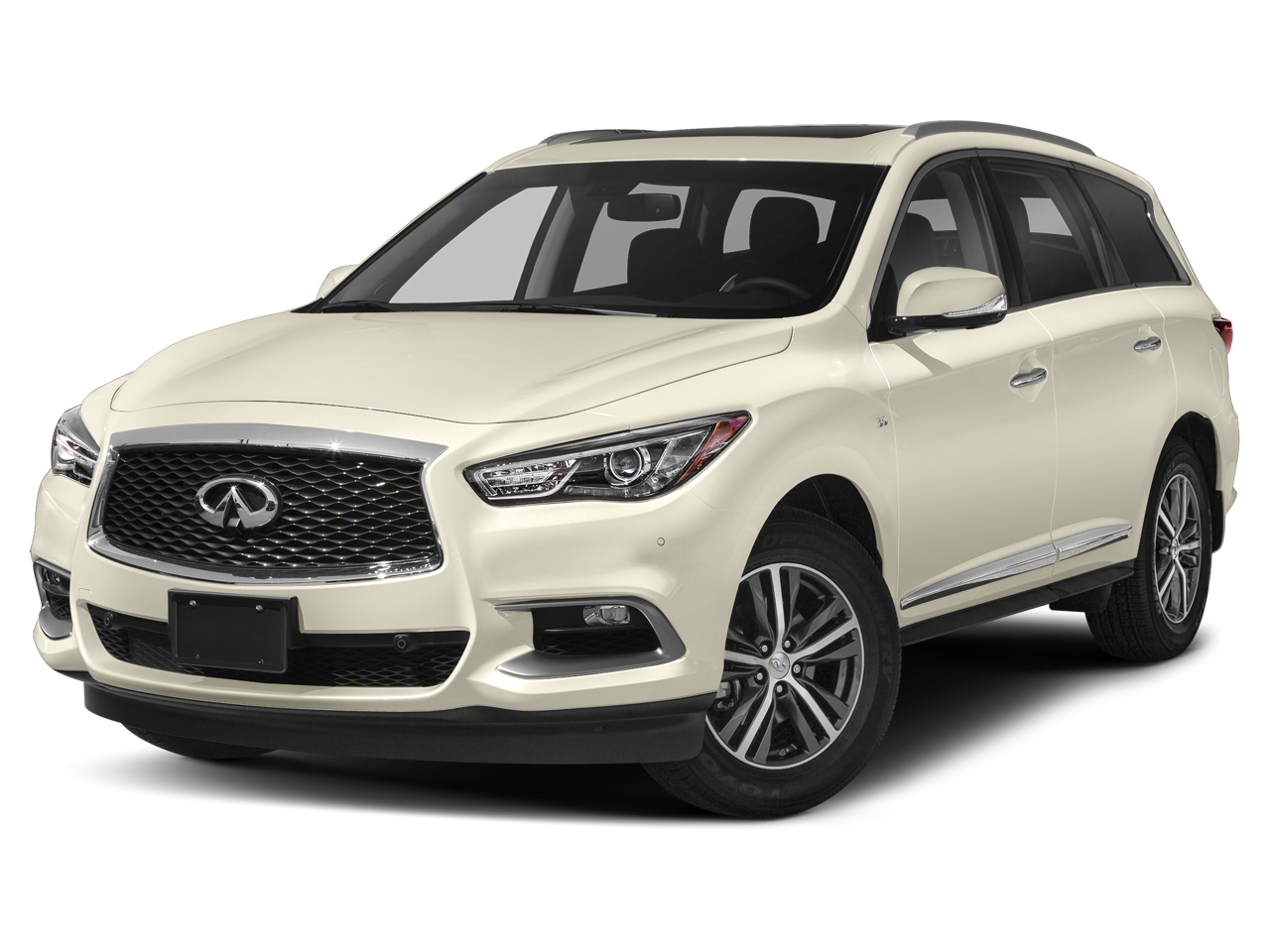 2020 INFINITI QX60 PURE's photo