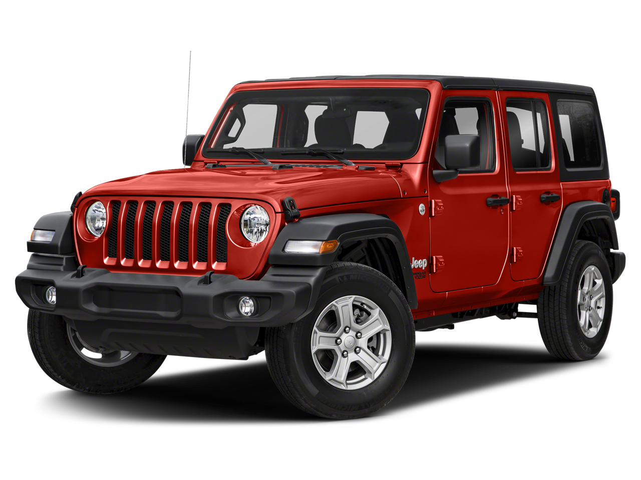 2020 Jeep Wrangler Unlimited Sport S - Photo 1