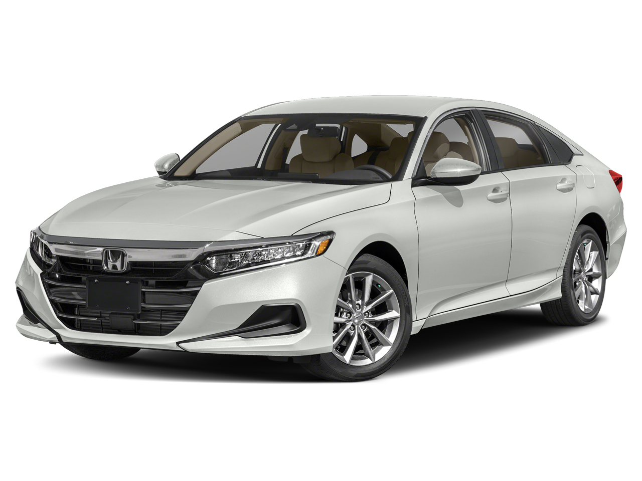 2021 Honda Accord Sedan LX
