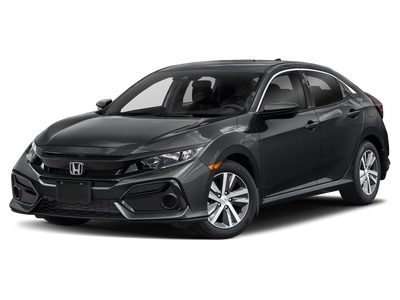 2021 Honda Civic LX