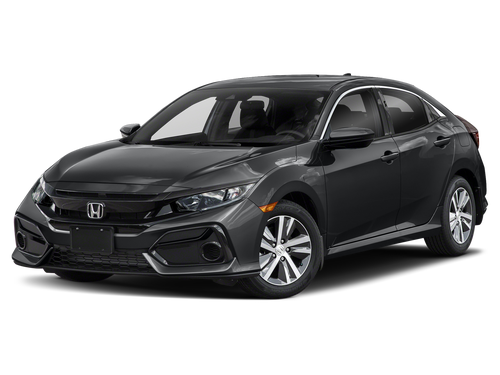 2021 Honda Civic LX