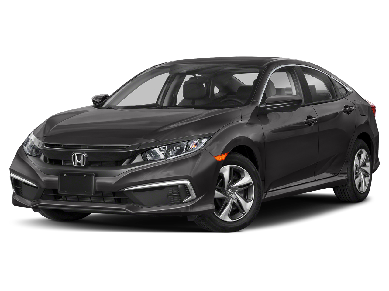 2021 Honda Civic LX for sale in Pharr, TX